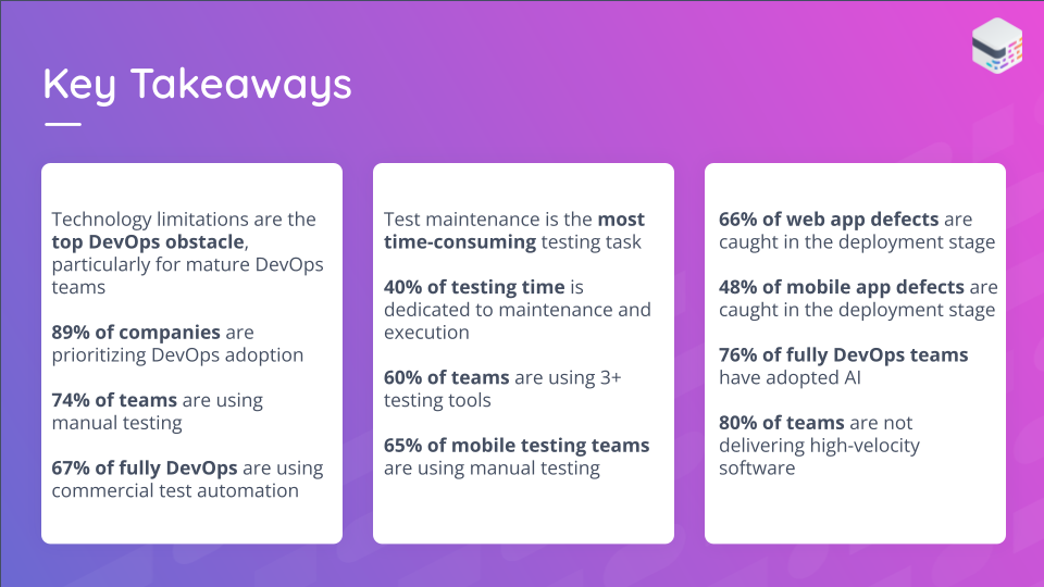 key takeaways 