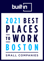 Best Places to Work 2021