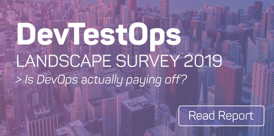 46% of DevOps teams stressed/dissatisfied with their processes