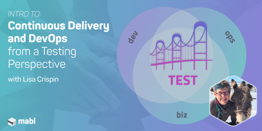 Testing Perspective on Continous Delivery and DevOps