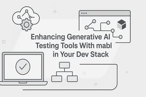 Enhancing Generative AI Testing Tools With mabl in Your Dev Stack