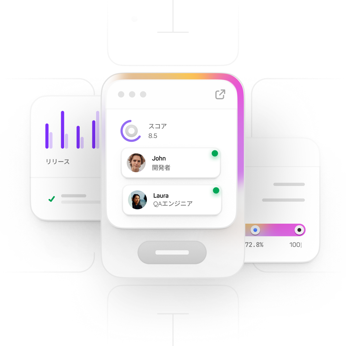 For software leaders For software leaders