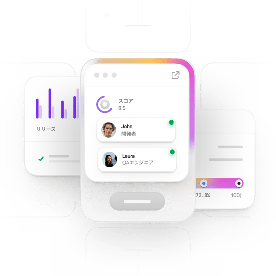 For software leaders For software leaders