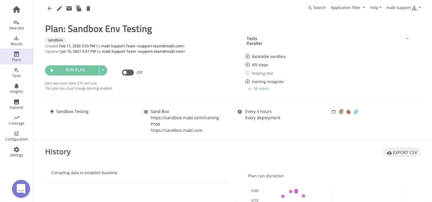 Running-tests-with-a-data-table