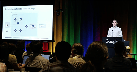 Cambridge Cloud Exchange: Joe Lust's Machine Learning