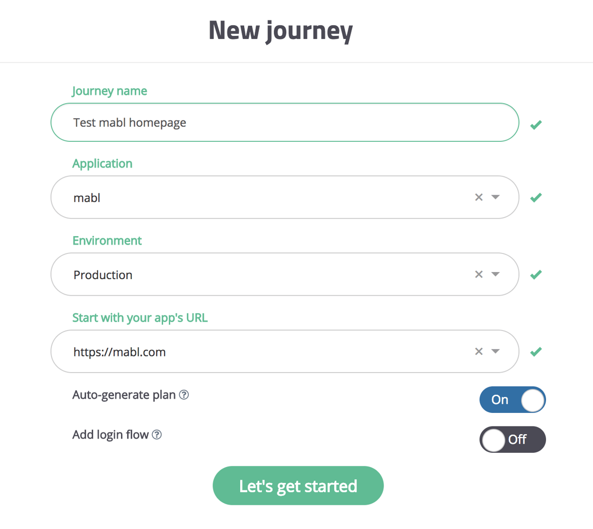 How to Create Codeless Test Scripts Using mabl | mabl
