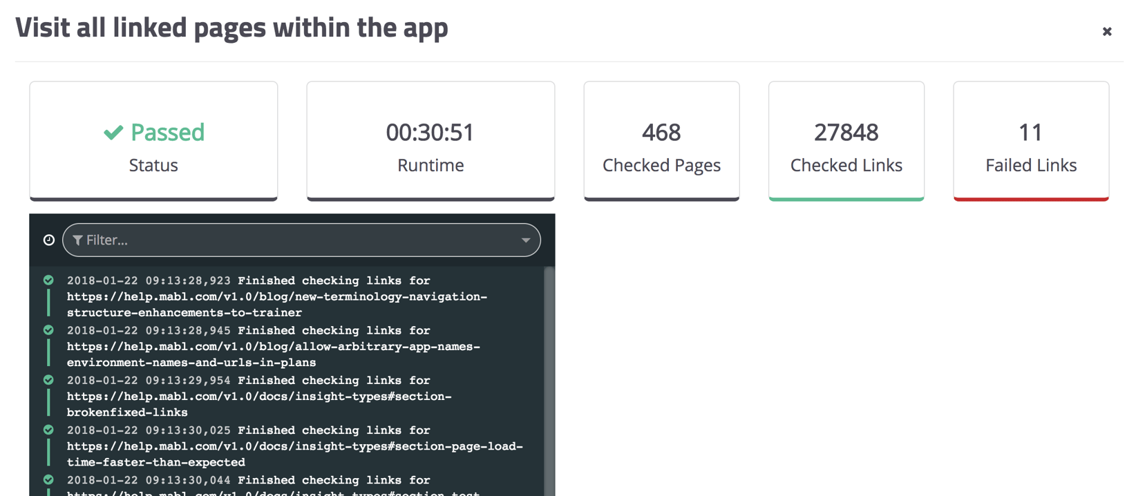 Automated, Codeless Smoke Testing with mabl | mabl