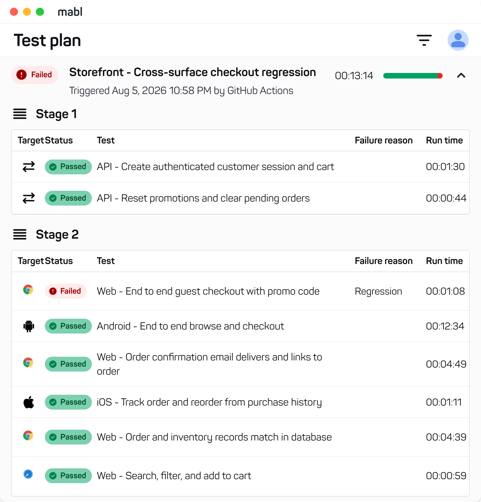 Plan run results-selection (3)