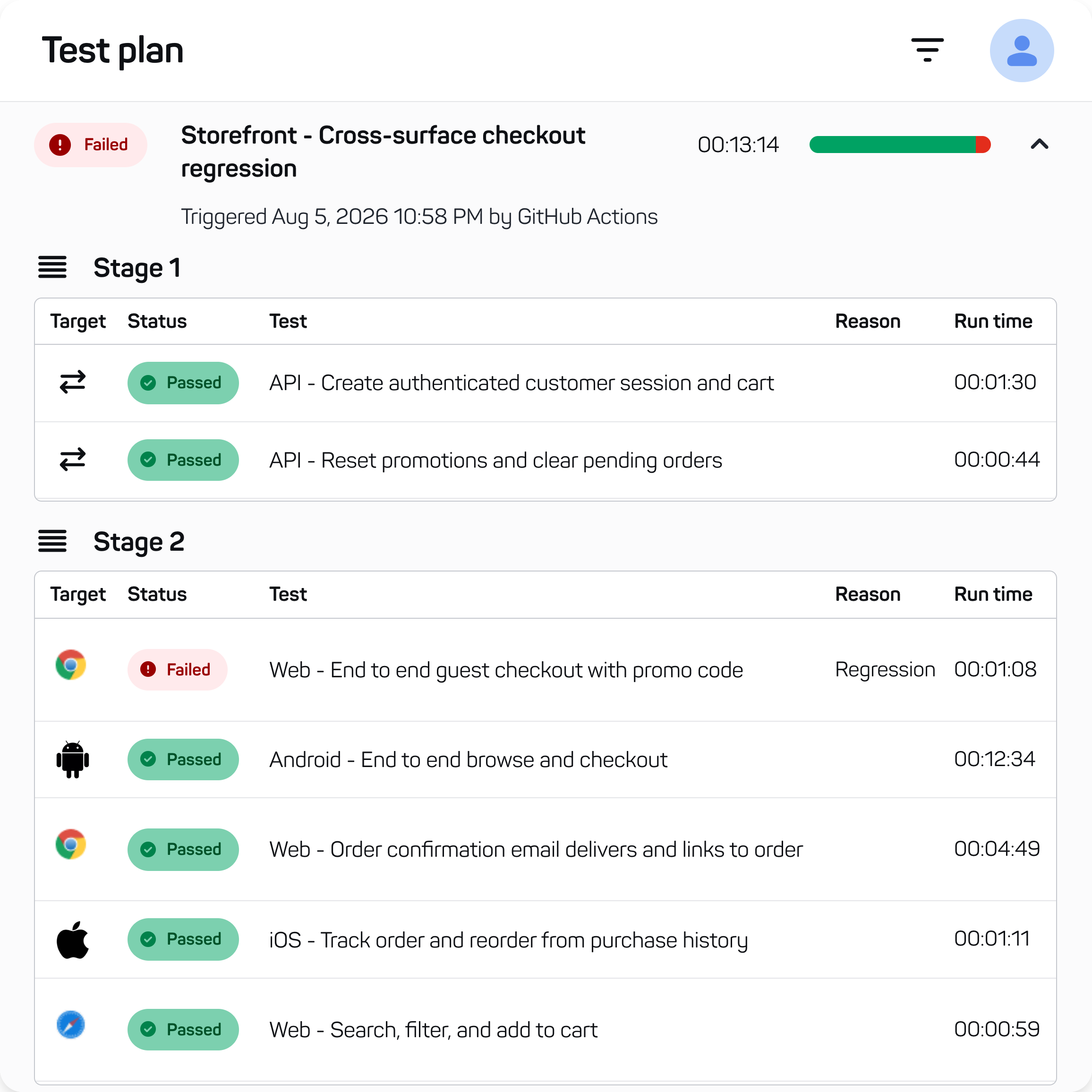 Plan run results-selection (5)