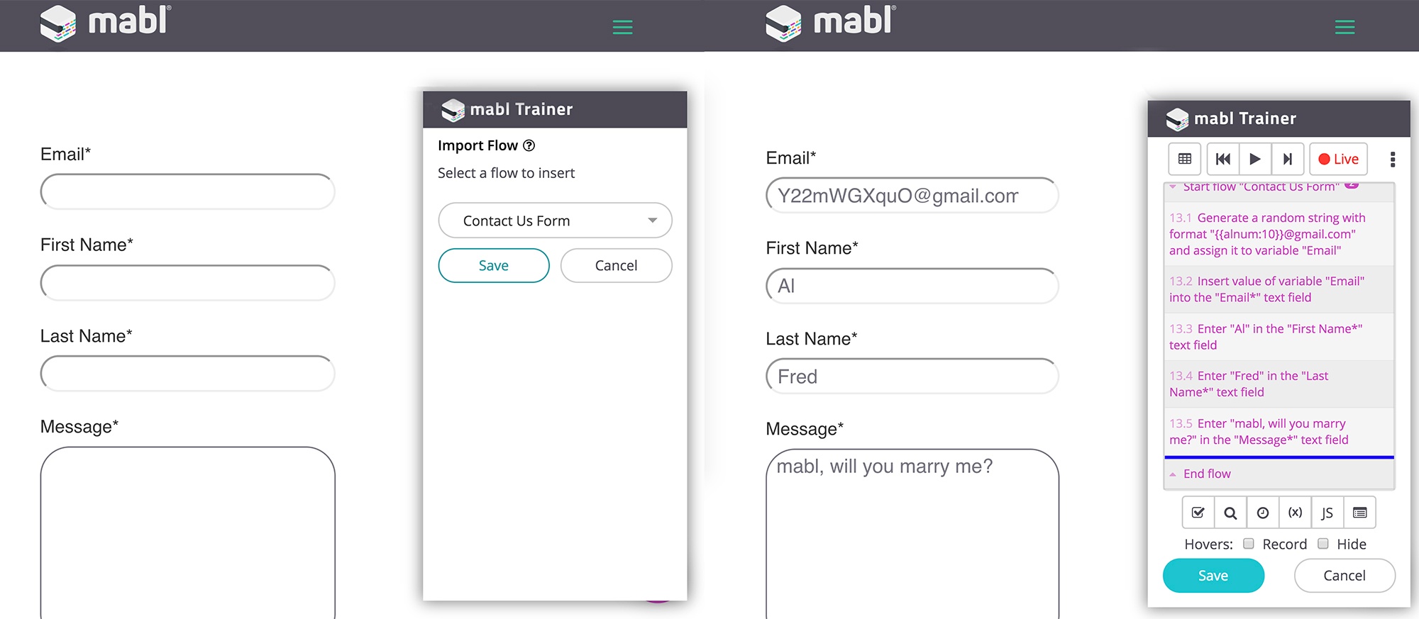 A screenshot showing that Reusable flows are an easy way to extend your journeys to make them super flexible.