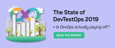DevTestOps Landscape Report