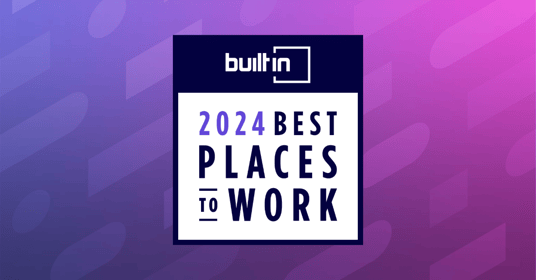 Mabl is a 2024 Built In Boston Best Place to Work!
