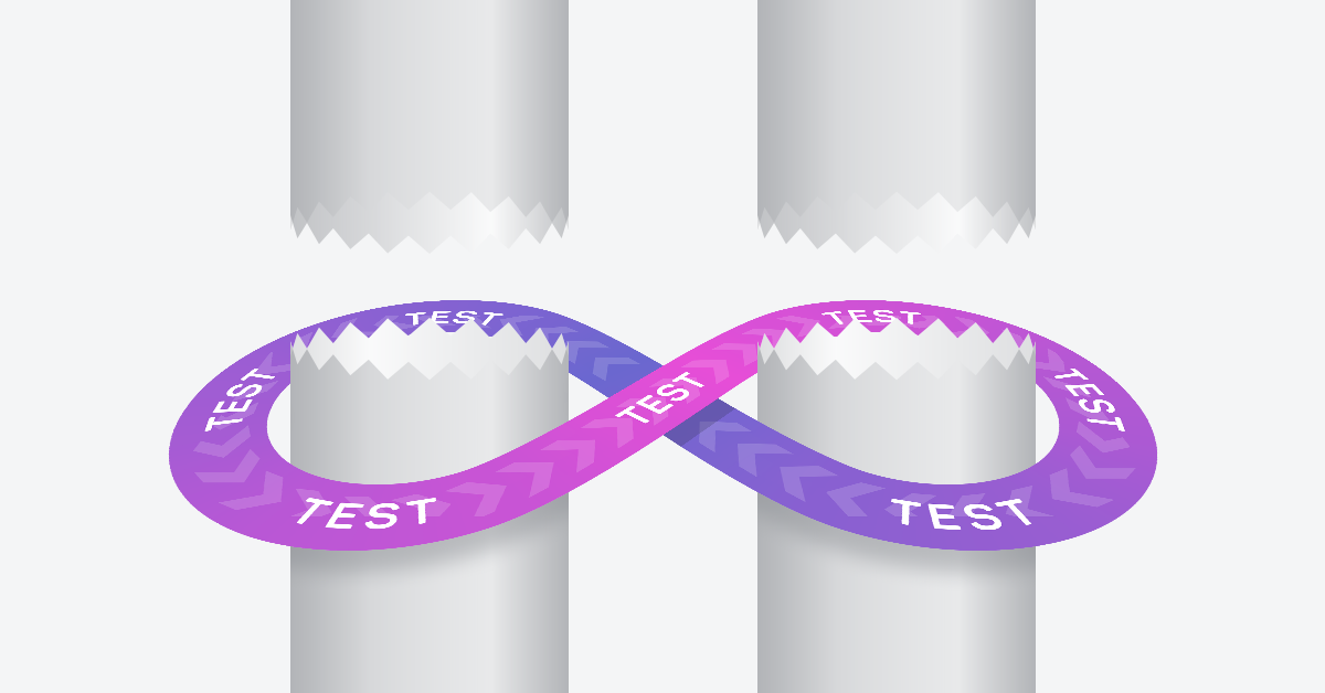 Devops loop breaking through departmental silos