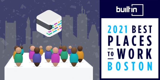 mabl Receives Two Built In 2021 Best Places to Work Awards