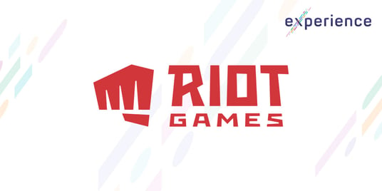 Experience: Riot Games