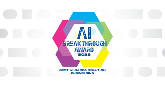 mablがBest AI-Based Solution for Engineeringに認定 | mabl