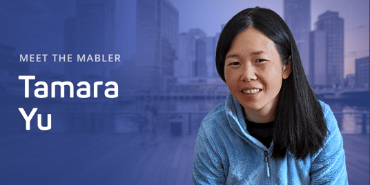 Meet the Mabler: Tamara Yu, Software Engineer | mabl