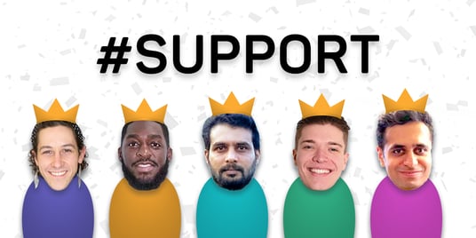 Recognizing the mabl Customer Success team! | mabl
