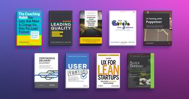 Best Summer Reads for QA and QE