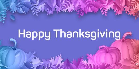 Giving Thanks for the mabl Community | mabl
