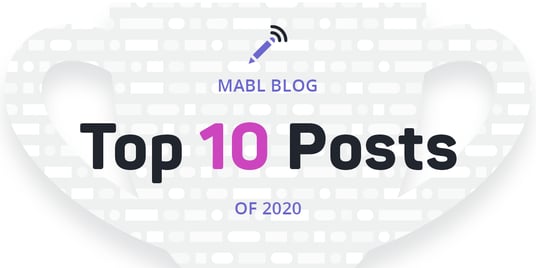 Top 10 Blogs of 2020
