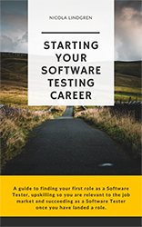 book-starting-your-software-testing-career
