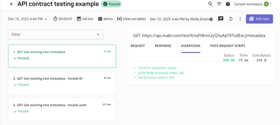 API Automation Testing with Agentic Co-Pilot | mabl