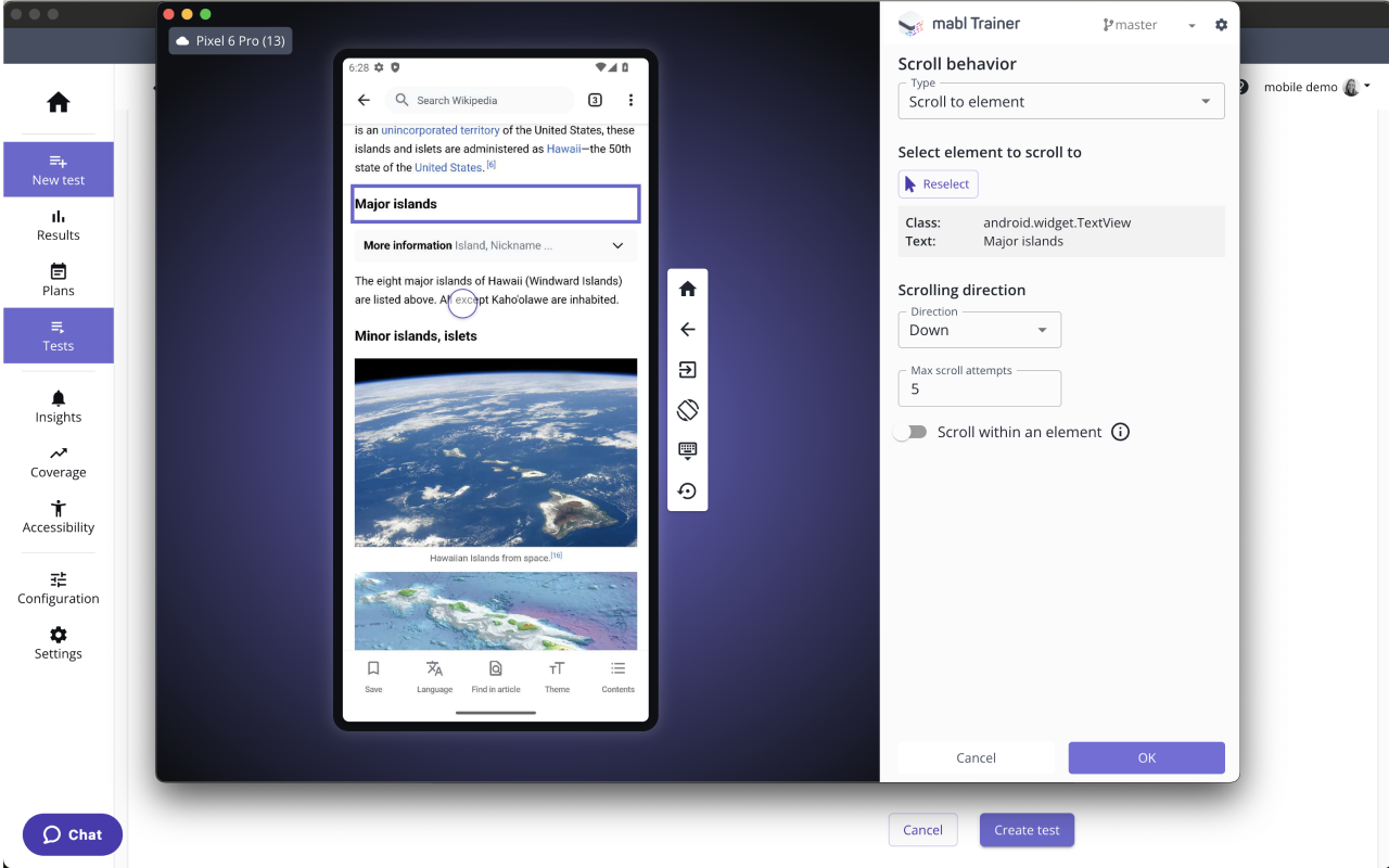 Mobile App Testing Platform And Cloud Based Tool Mabl Mobile app testing platform and cloud based tool mabl