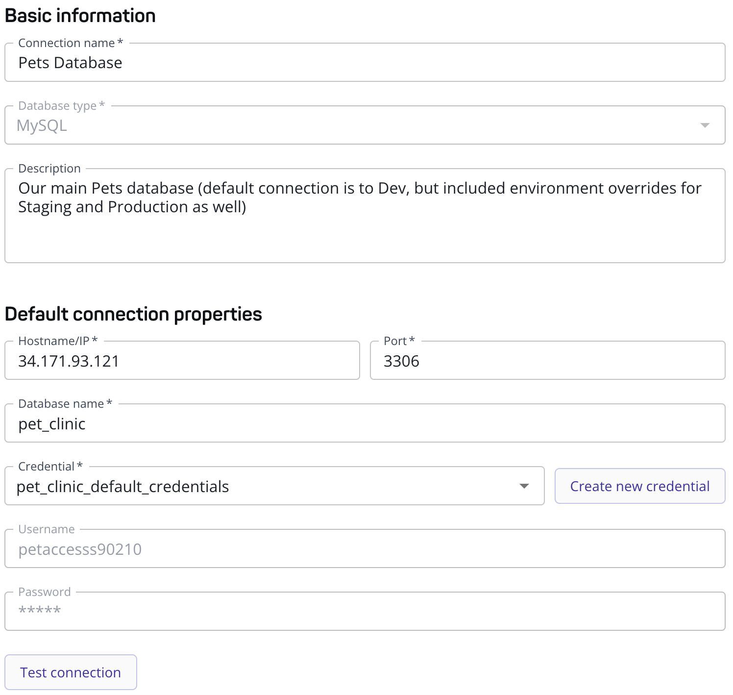Introducing Database Connectivity: Validating Data with AI and Low-code