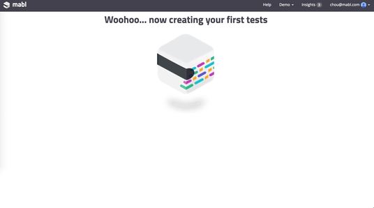 Automated, Codeless Smoke Testing with mabl | mabl