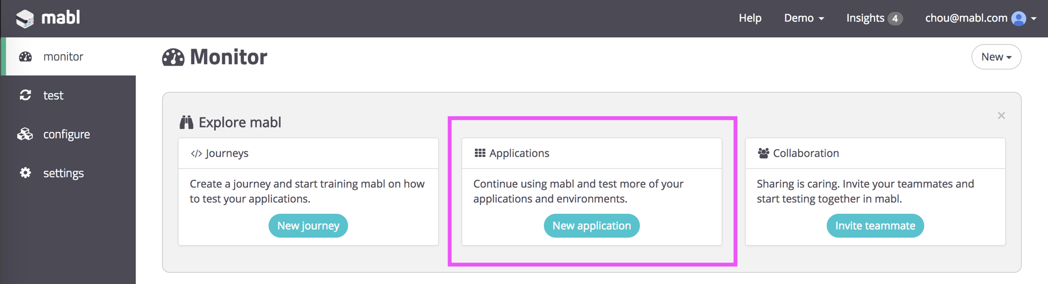 Automated, Codeless Smoke Testing with mabl | mabl
