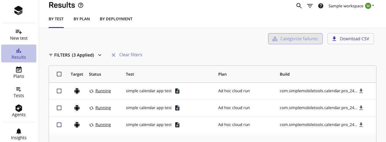 Low-Code Test Creation for Mobile Apps | mabl