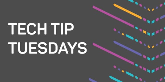 Accessibility + Testability FTW: Tech Tip