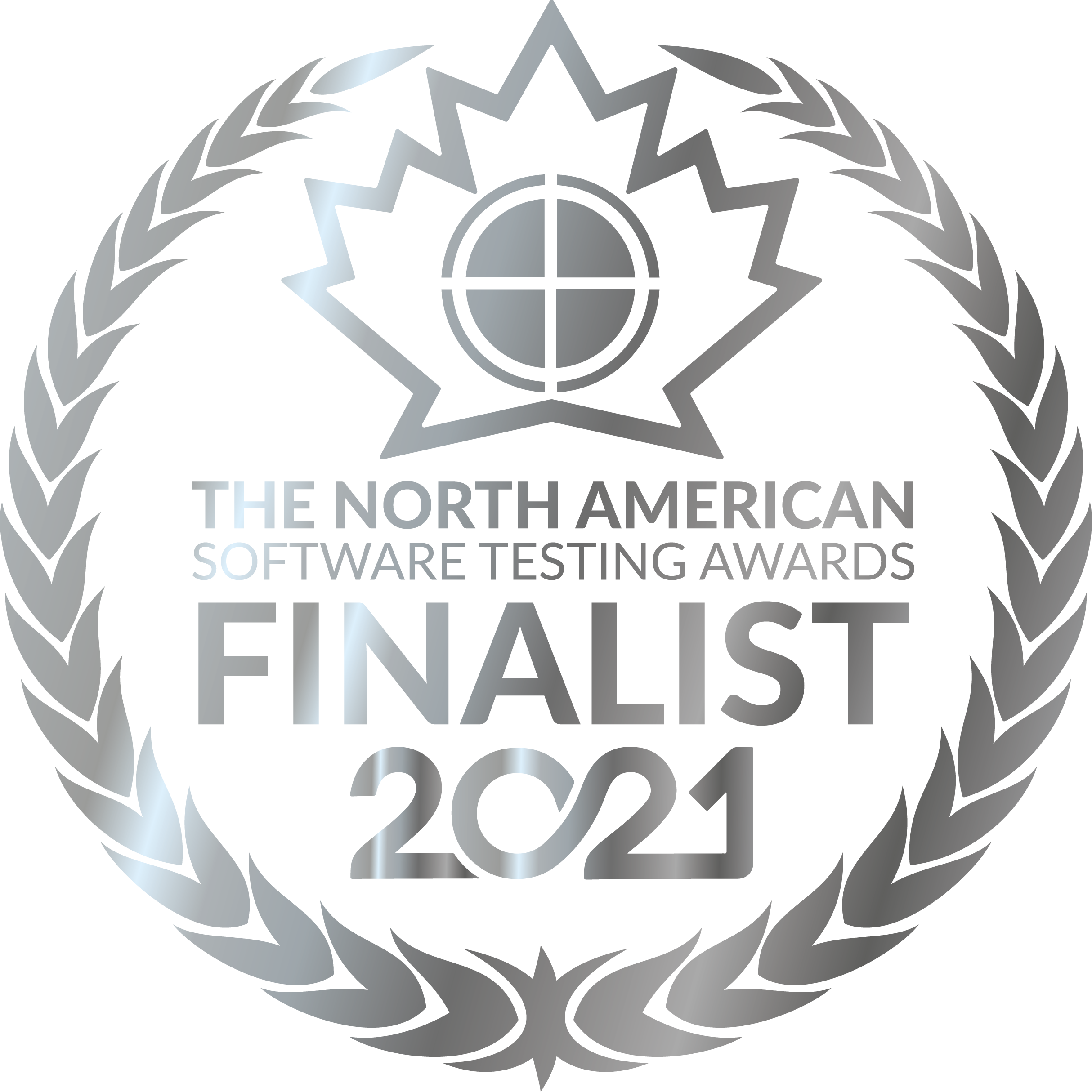 North American Software Testing Award Finalist