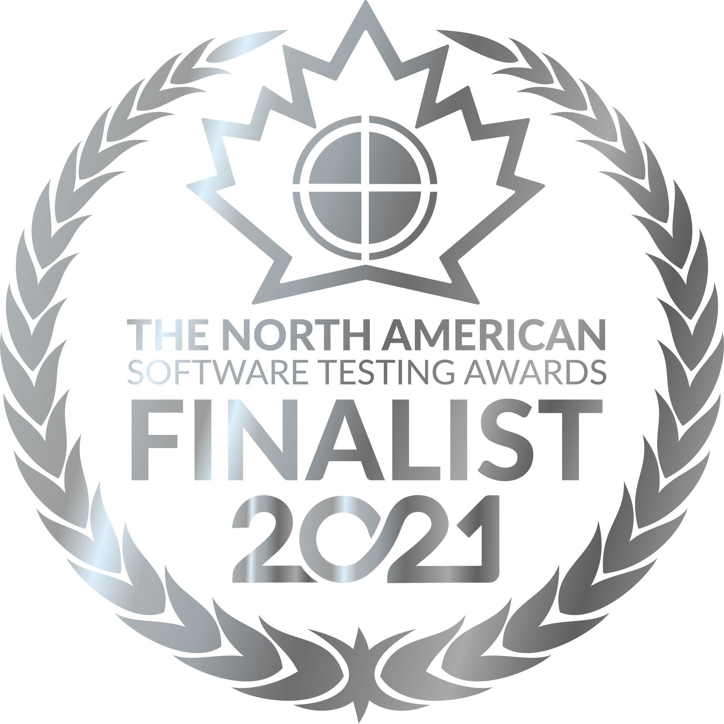 North American Software Testing Award Finalist