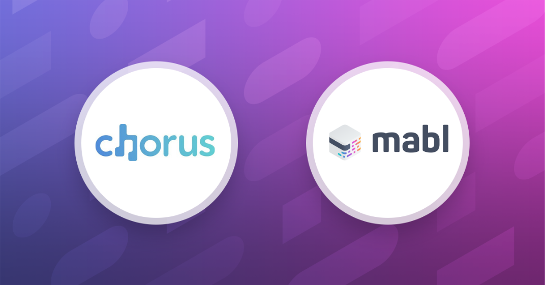 Reducing Regression Testing Times with Chorus Innovations | mabl