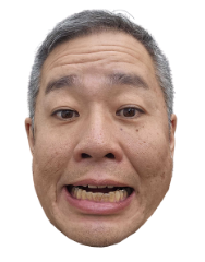 Daisuke Head Small