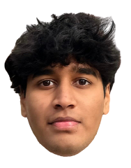 Dhruv Head Small