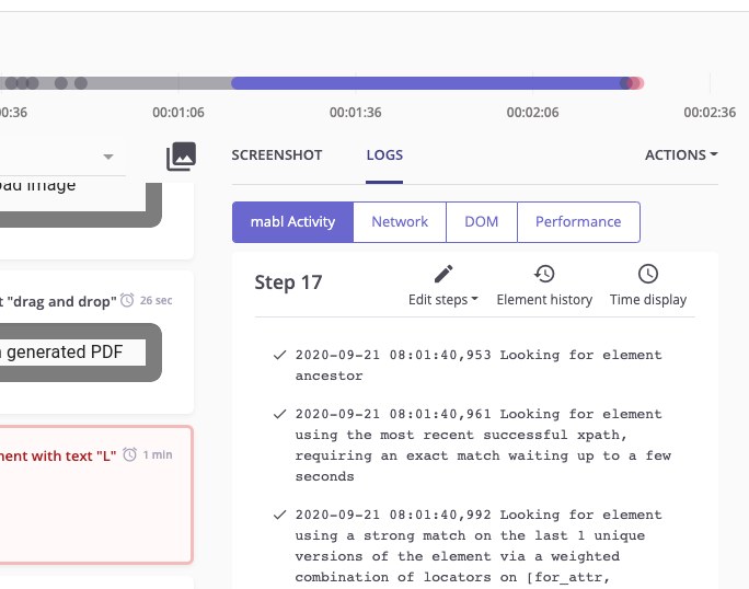 Introduction to the mabl Test Automation Application