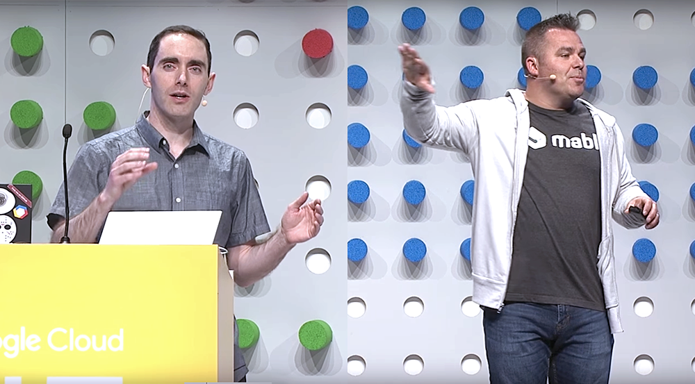 GCP and the Future of Intelligent Software Testing