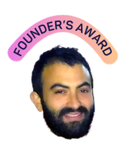 Jonathan Head Founders Award