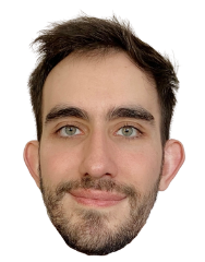 Lucas Head Small