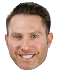 Mike Luizzo Head Small