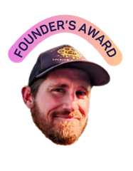 Vince Head Founders Award