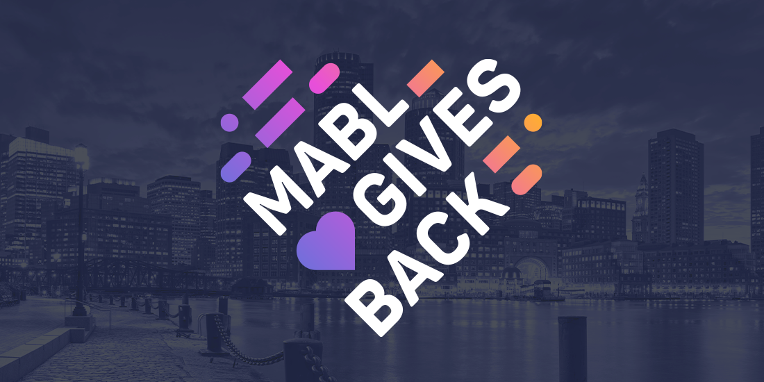 Mabl Gives Back | mabl