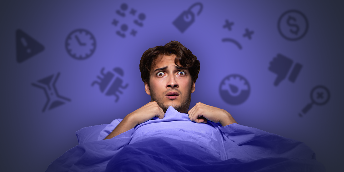 Trick or Test? Horror Stories for the Quality Engineer | mabl