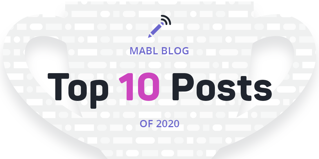Top 10 Blogs of 2020