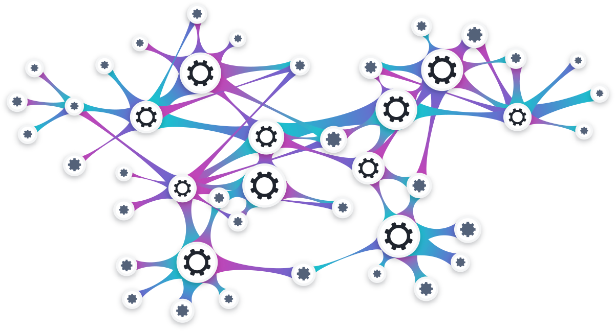 Interdependent Software App Components