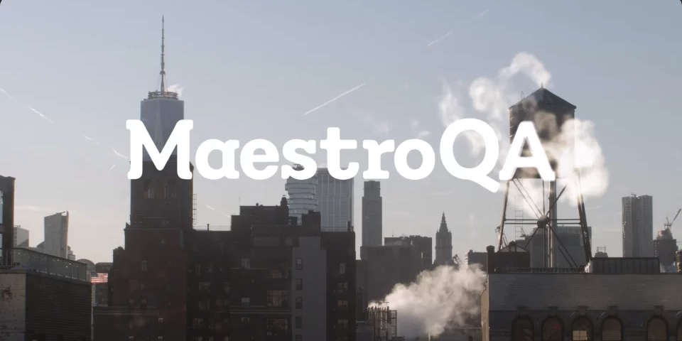 MaestroQA Customer Testimonial