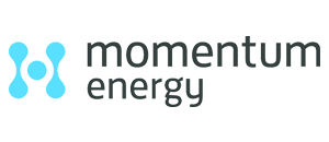 momentum energy logo